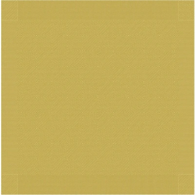 Afbeelding van Theedoek DDDDD Cisis Saffron (set van 6)