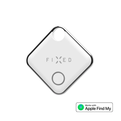 Afbeelding van Fixed Tag Bluetooth tracker voor iOS Wit