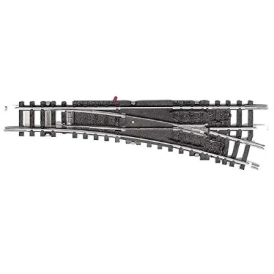 Afbeelding van N Minitrix rails T14939 Wissel, Rechts 112.6 mm 15 362.6 1 stuk(s)
