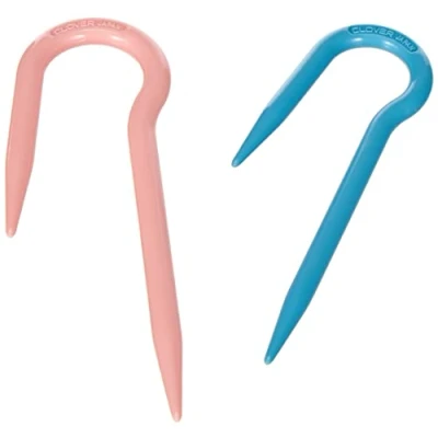 Afbeelding van Clover Jumbo Kabel Steekhouderset, Multi kleuren, 1