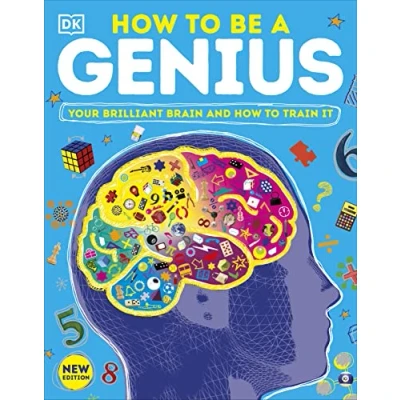 Afbeelding van DK Train Your Brain How to be a Genius