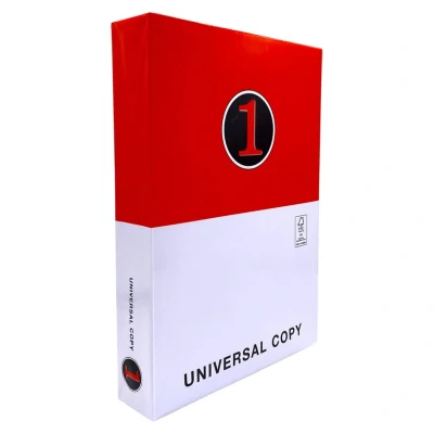 Afbeelding van Universal Copy A4 kopieerpapier 75 gr/m² 1 pak á 500 vellen
