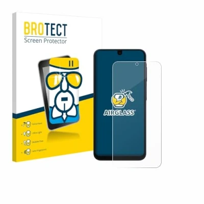 Afbeelding van BROTECT Screenprotector voor Samsung Galaxy A16 5G Folie Beschermfolie Beschermglas transparant