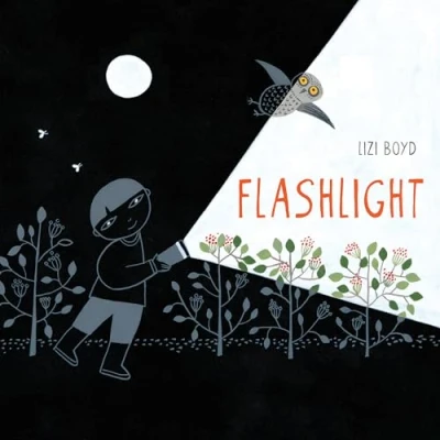 Afbeelding van Flashlight: (Picture Books, Wordless Books for Kids, Camping Bedtime Story Children&#039;s Activity Nature Books): 1 (Junior Library Guild Selection)