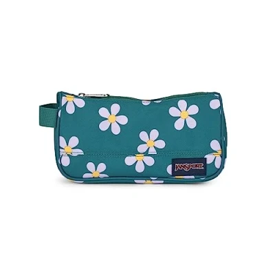 Afbeelding van JanSport Medium Accessory Pouch, buidel, 0.8 L, 12 x 22 4.5 cm, Precious Petals