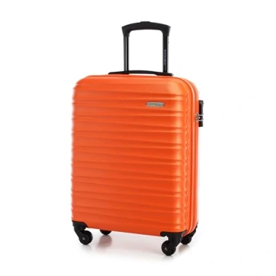 Afbeelding van Wittchen Groove LINE Trolley, Maat: One Size, Orange
