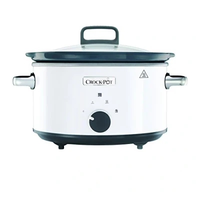 Afbeelding van Crockpot CSC030X Kookpan, uitneembaar en gemakkelijk te reinigen, 3,5