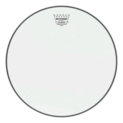 Afbeelding van Remo Schlagzeugfell Classic Fit Ambassador Snaredrum Resonanz 13&quot; CL 0113 SA
