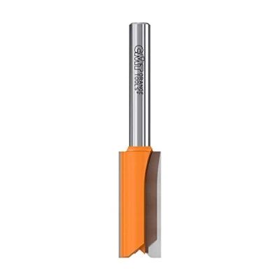 Afbeelding van CMT Orange Tools 912.127.11 verticale frees hm s 8 d, 12,7 x 31,7