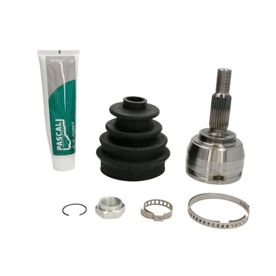 Afbeelding van Homokineet reparatie set, aandrijfas PASCAL G1R017PC