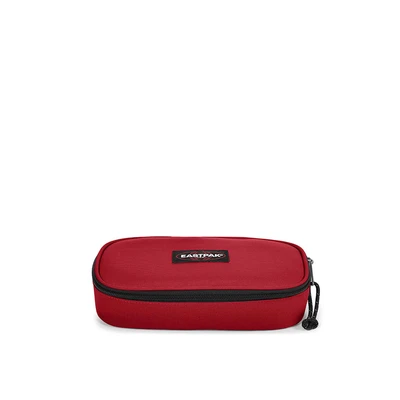 Afbeelding van Eastpak OVAL Single Etui, Maat: One Size, Beet burgundy