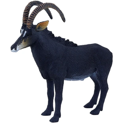 Afbeelding van Mojo Wildlife speelgoed Sabelantilope 387145