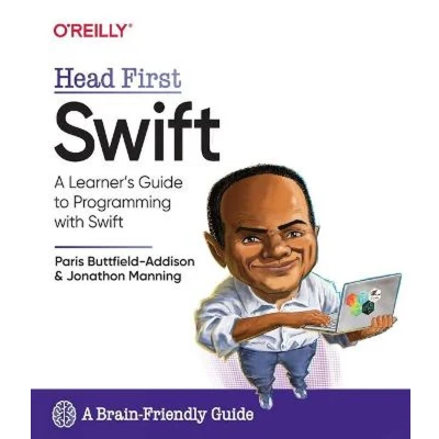 Afbeelding van Head First Swift: A Learner&#039;s Guide to Programming with Swift