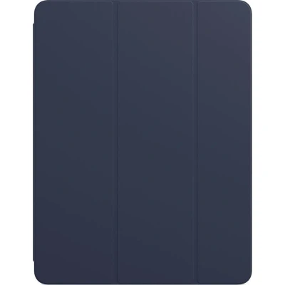 Afbeelding van Apple origineel Smart Folio iPad Pro 12.9 inch (2020 / 2021 2022) Deep Navy MJMJ3ZM/A
