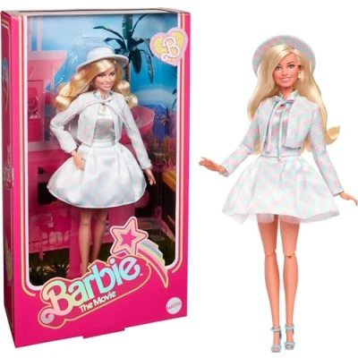 Afbeelding van Barbie Signature pop in de kleur
