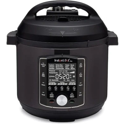 Afbeelding van Instant Pot Multicooker / Slowcooker Pro 7.6 Liter 1600 W 10 in 1