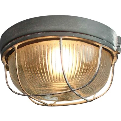 Afbeelding van Brilliant Retro vloerlamp Winston 92710/06