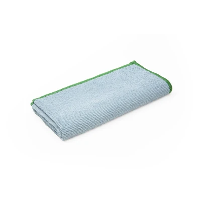 Afbeelding van Microvezeldoek Greenspeed Elements 40x40cm blauw