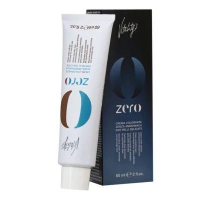 Afbeelding van Vitality\&#039;s Zero Color Cream Haarverf 6/34 60ml