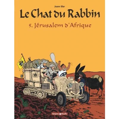 Afbeelding van Jérusalem d&#039;Afrique