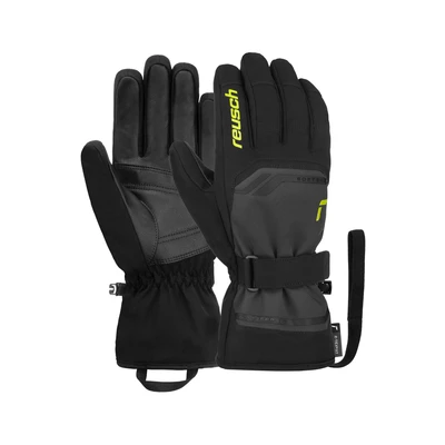 Afbeelding van Reusch Primus R TEX® XT winterhandschoenen, zeer warme, waterdichte, winddichte en ademende uniseks vingerhandschoenen, sneeuwhandschoenen, skihandschoenen voor dames heren