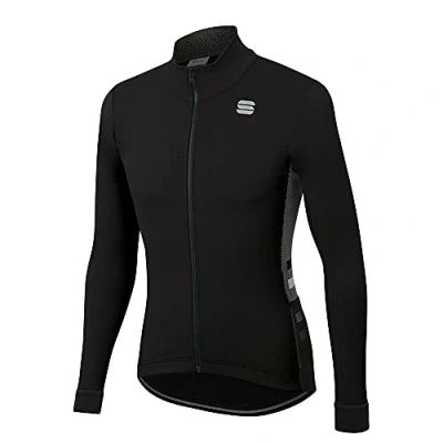 Afbeelding van Sportful Neo Softshell Fietsjack Maat XXXL Mannen zwart