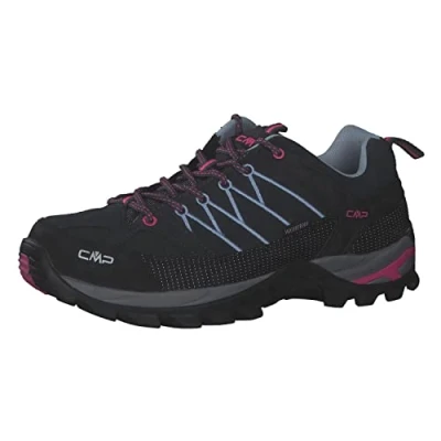 Afbeelding van Cmp Rigel Low Wp 3q13246 Wandelschoenen Zwart EU 41 Vrouw