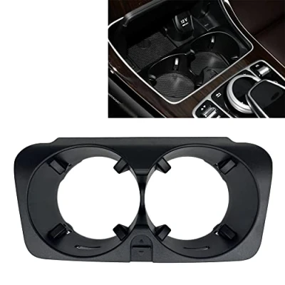 Afbeelding van NICAVKIT Auto bekerhouder W205, A2056800691 middenconsole, reservebekerhouder W213 voor M ercedes C klasse W205 / E GLC W253 V W447
