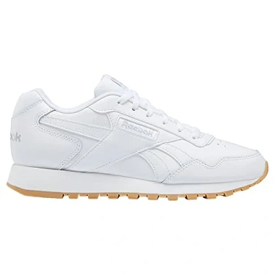 Afbeelding van Reebok Glide Sneaker voor dames, Ftwr Wit Koud Grijs 2 Rubber Gom 01, 38.5 EU