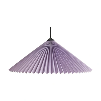 Afbeelding van HAY Matin Pendant hanglamp 50x50 cm Levander