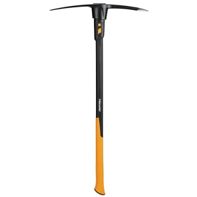 Afbeelding van Fiskars IsoCore pikhouweel 1020166