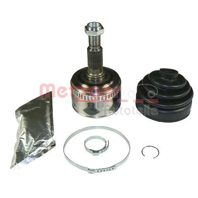 Afbeelding van Homokineet reparatie set, aandrijfas METZGER 7110089