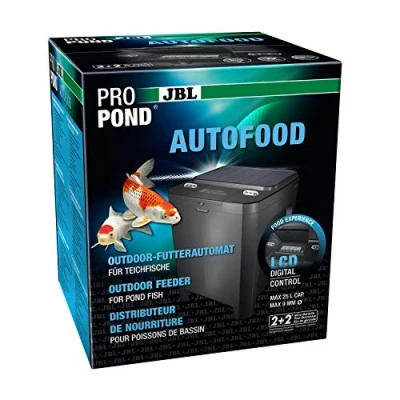 Afbeelding van Jbl Propond Autofood Voederautomaat 1 stuk
