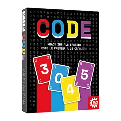 Afbeelding van GAMEFACTORY Code (MQ6)