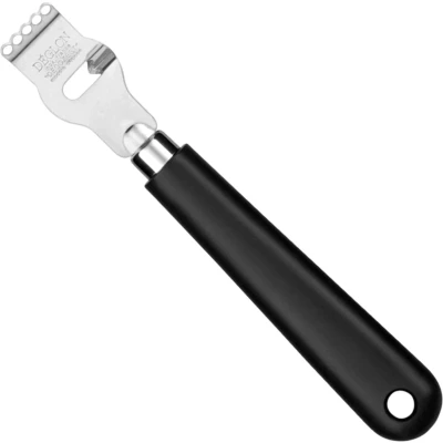 Afbeelding van Déglon Décozest Zesteur voor Linkshandigen met Polypropyleen Handvat Multifunctioneel Keuken...