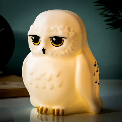 Afbeelding van Harry Potter Hedwig Lamp van Paladone