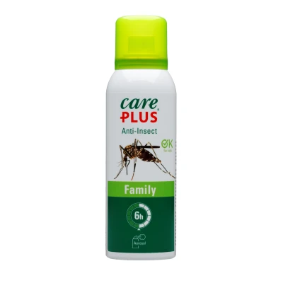 Afbeelding van 2x Care Plus Anti Insect Spray 100 ml