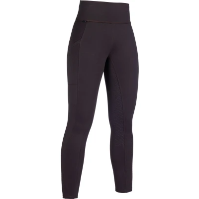 Afbeelding van HKM Rijlegging Cosy Full Grip Donkerbruin 40/42