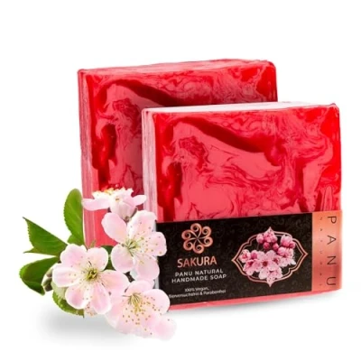 Afbeelding van Sakura Seife (1x 110g)