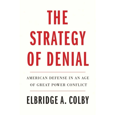 Afbeelding van The Strategy of Denial: American Defense in an Age Great Power Conflict