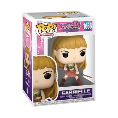 Afbeelding van Xena Die Kriegerprinzessin Gabrielle vinylfiguur 1666 Funko Pop! meerkleurig