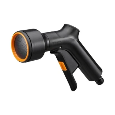 Afbeelding van Fiskars Solid Spray Spuitpistool, Knijpbediening 1070837