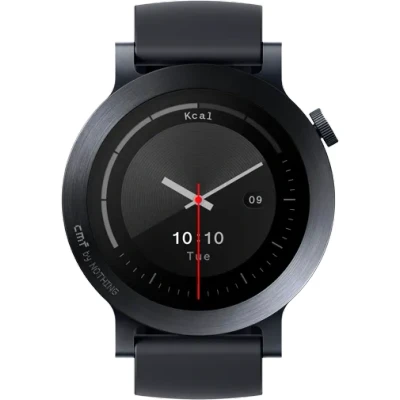 Afbeelding van CMF Watch Pro 3 Donkergrijs