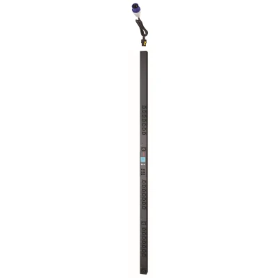 Afbeelding van Rack PDU 2G Metered by Outlet with Switching ZeroU 16A 230V (21) C13 &amp; (3)C19