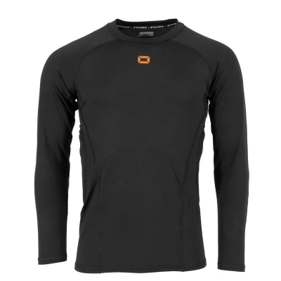 Afbeelding van Stanno Protectie Onder Keepersshirt Equip Zwart