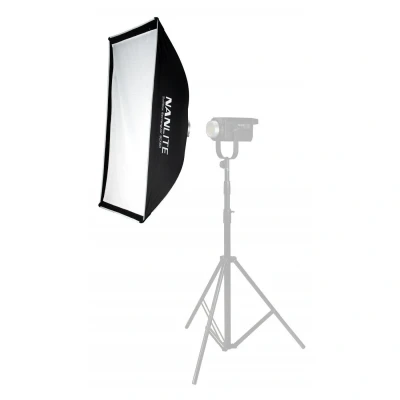 Afbeelding van Nanlite Rectangle Softbox 60x90cm