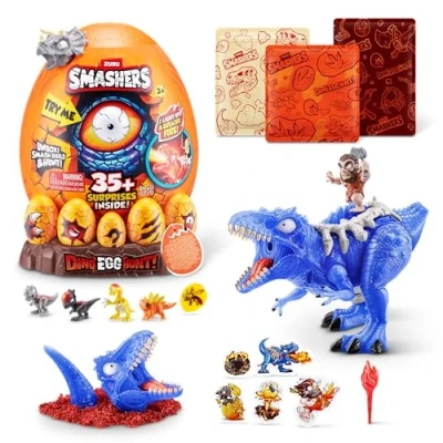 Afbeelding van Smashers Dino Egg Hunt Groot Surprise Ei