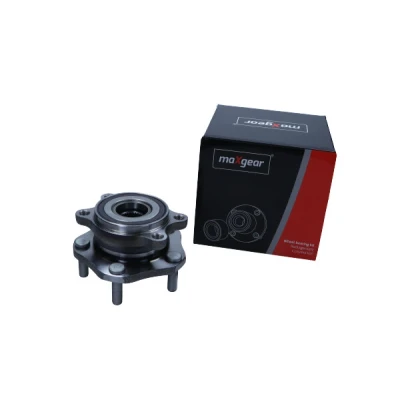 Afbeelding van Wiellagerset MAXGEAR 33 1242