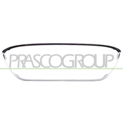 Afbeelding van PRASCO Premium FD3442305 Sier / Beschermingspaneel, radiateurgrille