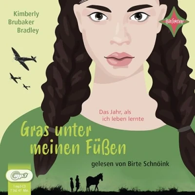 Afbeelding van Gras unter meinen Füßen: Das Jahr, als ich leben lernte